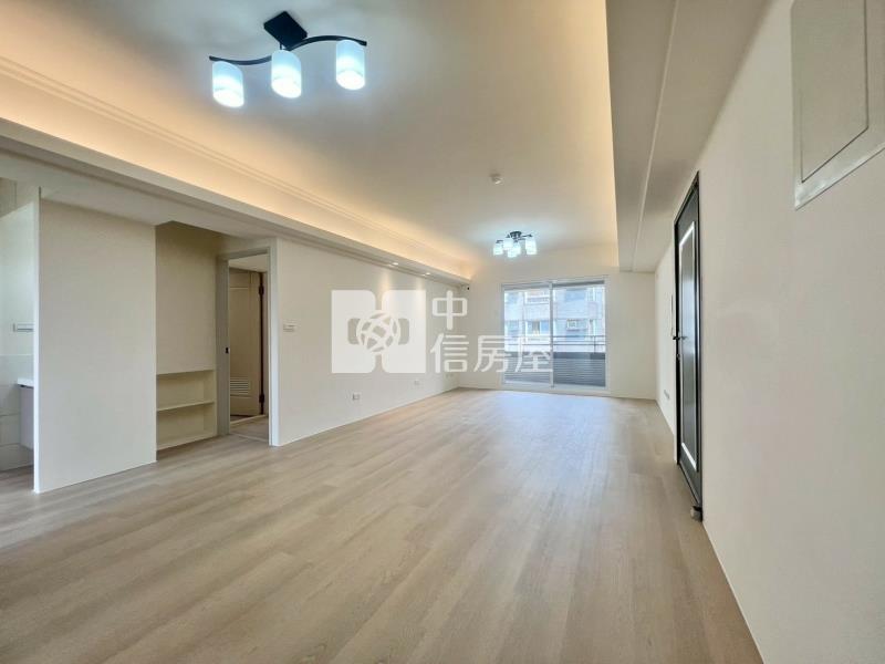 【林鼎願景一期】文心櫻花捷運長安國小林鼎願景三房平車房屋室內格局與周邊環境