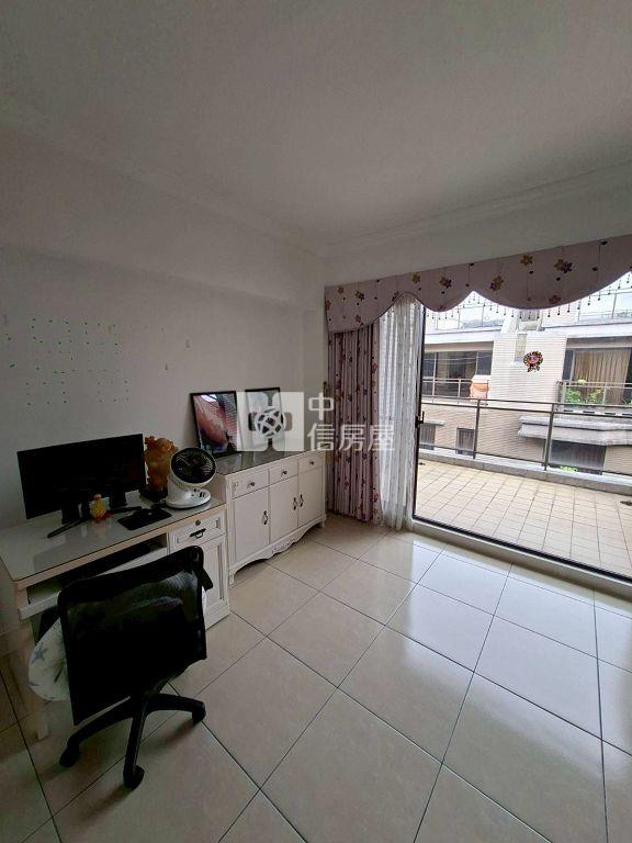 (A)深耕6期四房漂亮大別墅+雙車位(中信卓越團隊)房屋室內格局與周邊環境