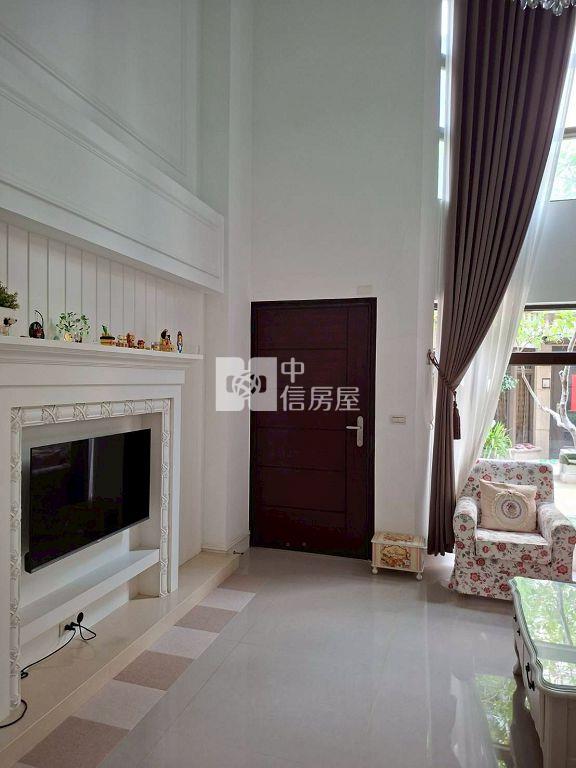 (A)深耕6期四房漂亮大別墅+雙車位(中信卓越團隊)房屋室內格局與周邊環境