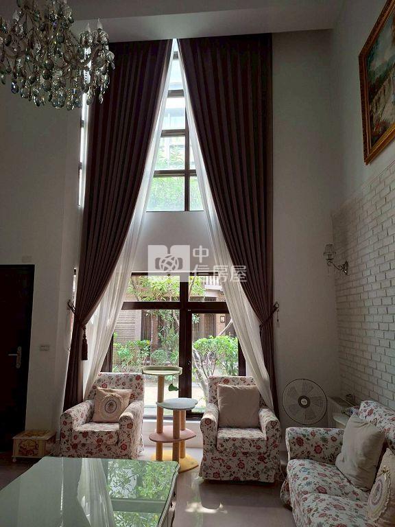 (A)深耕6期四房漂亮大別墅+雙車位(中信卓越團隊)房屋室內格局與周邊環境