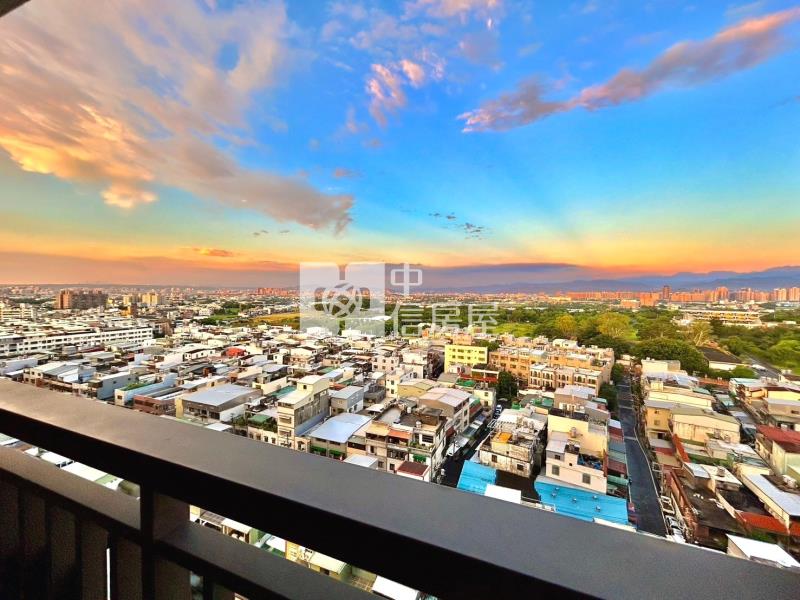 【新世紀】華勛國小天翔景觀3房平車房屋室內格局與周邊環境