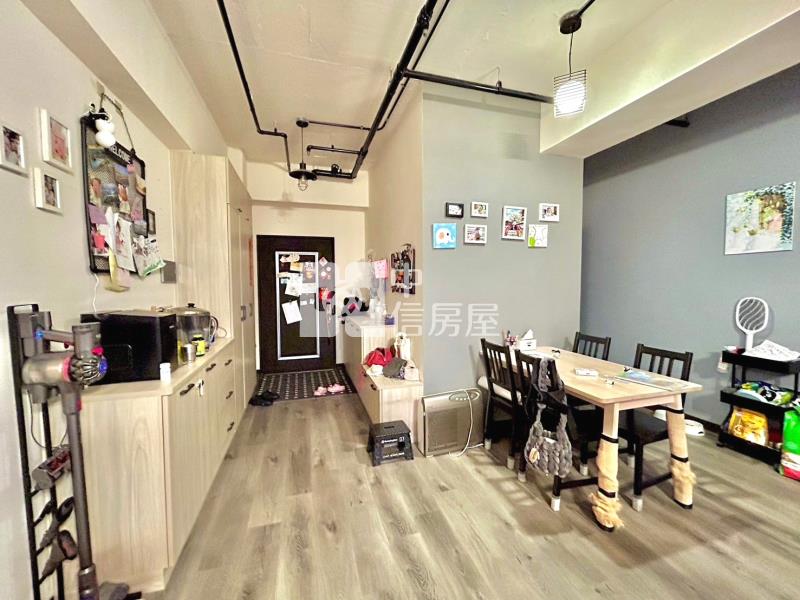 【新世紀】華勛國小天翔景觀3房平車房屋室內格局與周邊環境