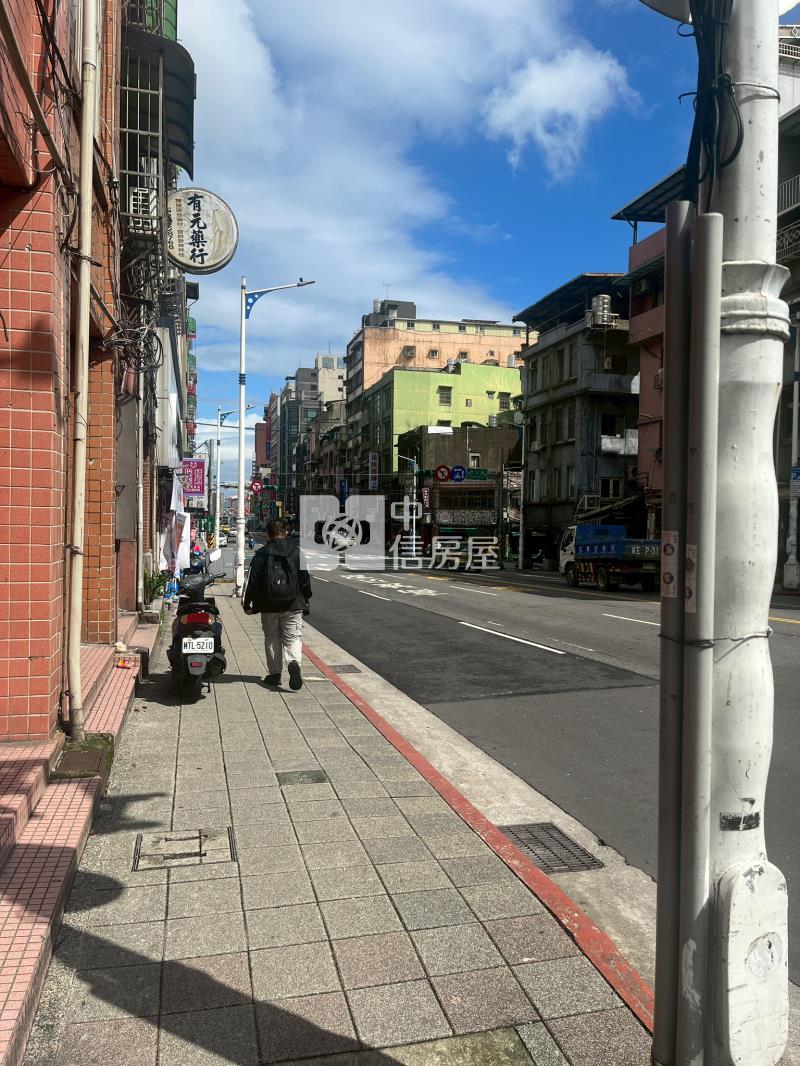 ●仁愛區市區一樓房屋室內格局與周邊環境