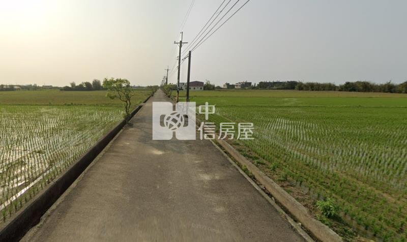 新屋區雙面臨路農+建地房屋室內格局與周邊環境