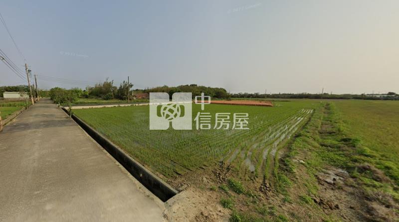 新屋區雙面臨路農+建地房屋室內格局與周邊環境