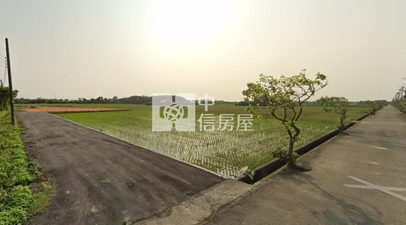 新屋區雙面臨路農+建地房屋室內格局與周邊環境