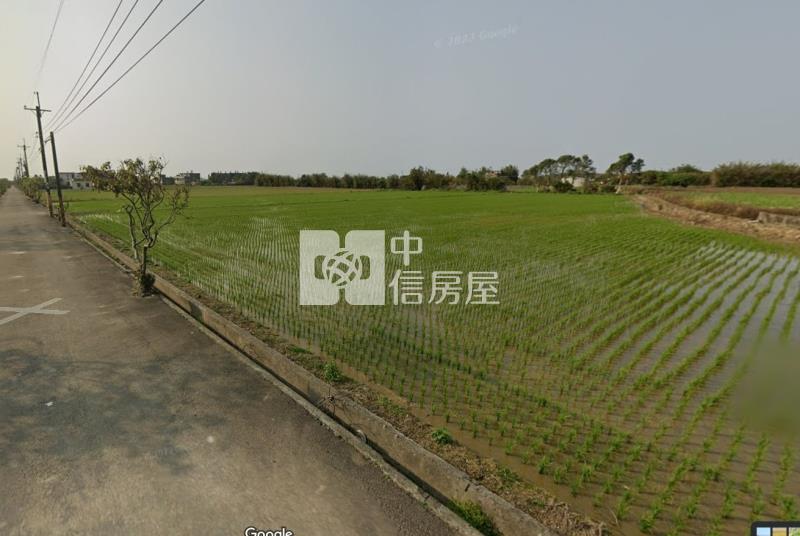 新屋區雙面臨路農+建地房屋室內格局與周邊環境