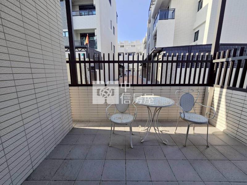 東山全新三面採光邊間車墅房屋室內格局與周邊環境