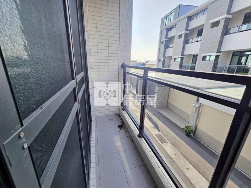 東山全新三面採光邊間車墅房屋室內格局與周邊環境