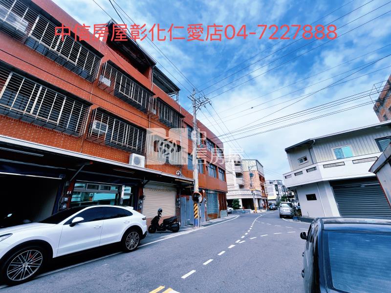 彰水路優質透天房屋室內格局與周邊環境