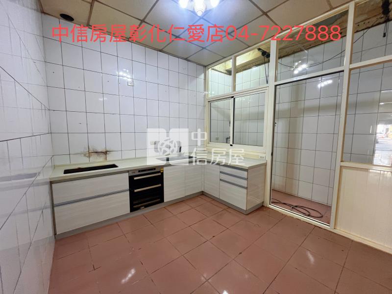 彰水路優質透天房屋室內格局與周邊環境