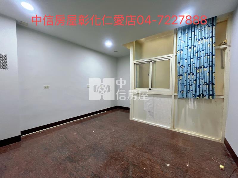 彰水路優質透天房屋室內格局與周邊環境