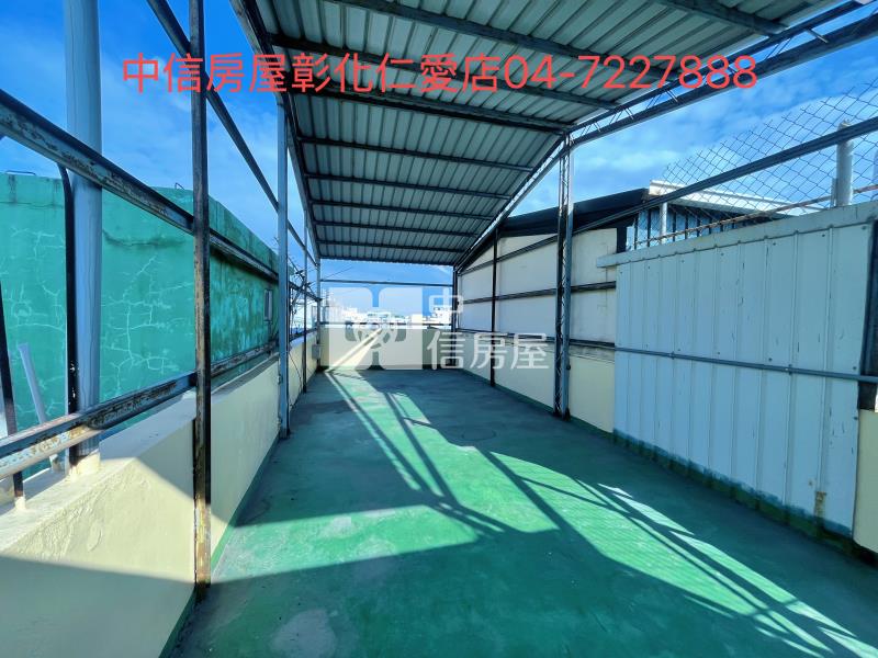 彰水路優質透天房屋室內格局與周邊環境