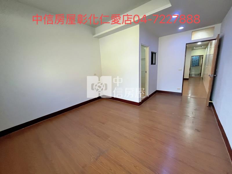 彰水路優質透天房屋室內格局與周邊環境