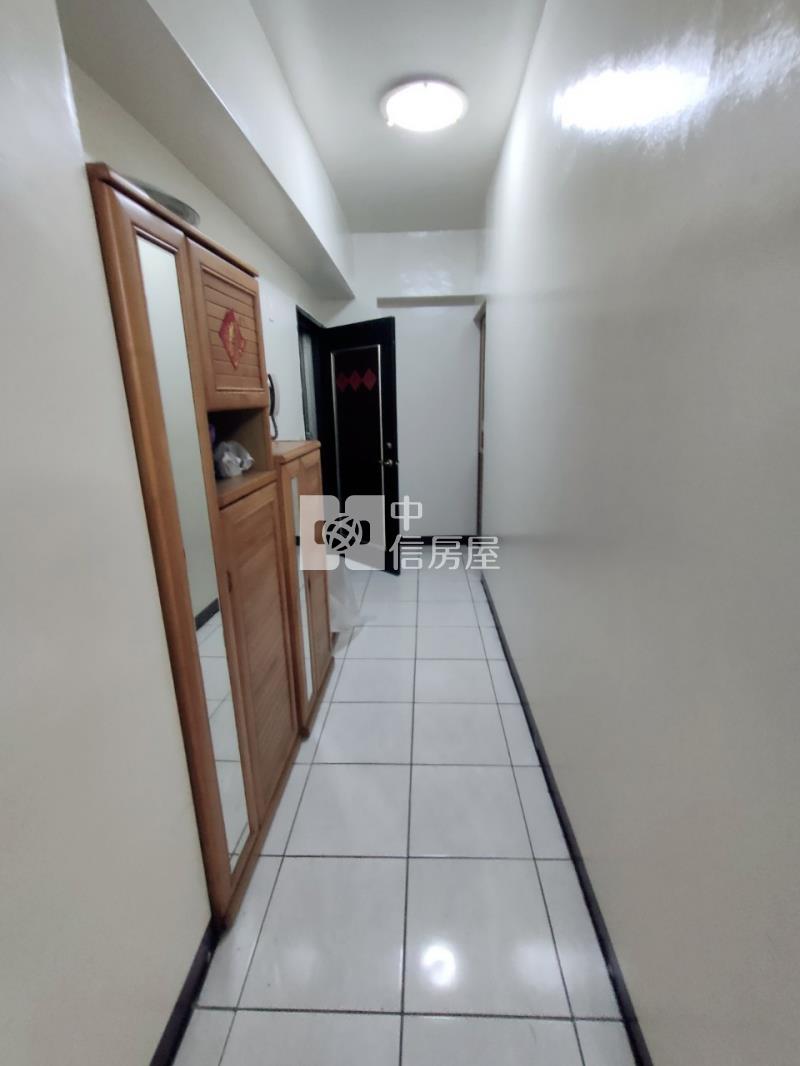 天王星美三房房屋室內格局與周邊環境