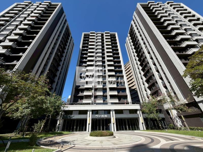 【安家】專任-青埔國中A19明日朗朗景觀2房車房屋室內格局與周邊環境