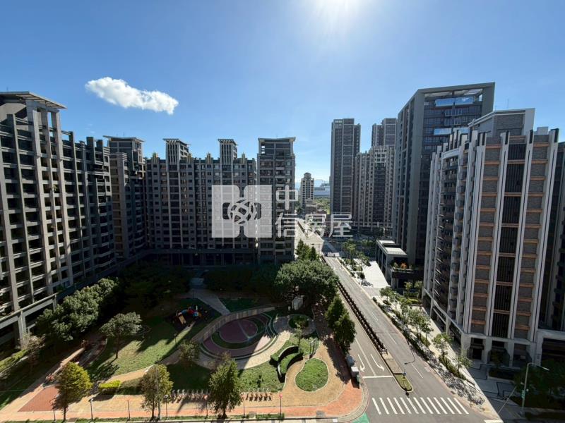 【安家】專任-青埔國中A19明日朗朗景觀2房車房屋室內格局與周邊環境