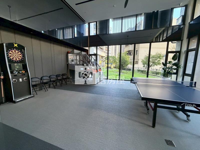 【安家】專任-青埔國中A19明日朗朗景觀2房車房屋室內格局與周邊環境