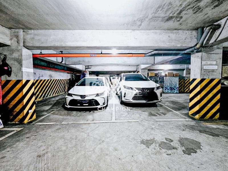 【冠軍】陽光青境四房附車位房屋室內格局與周邊環境