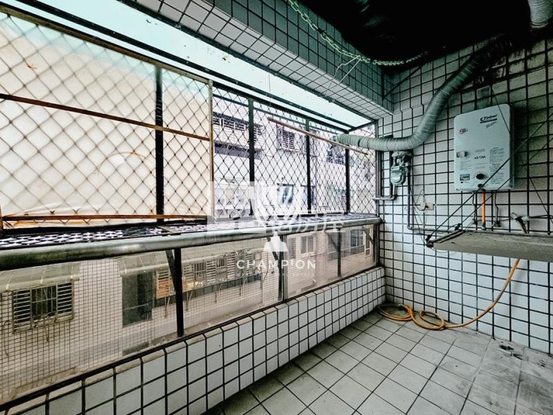 【冠軍】陽光青境四房附車位房屋室內格局與周邊環境