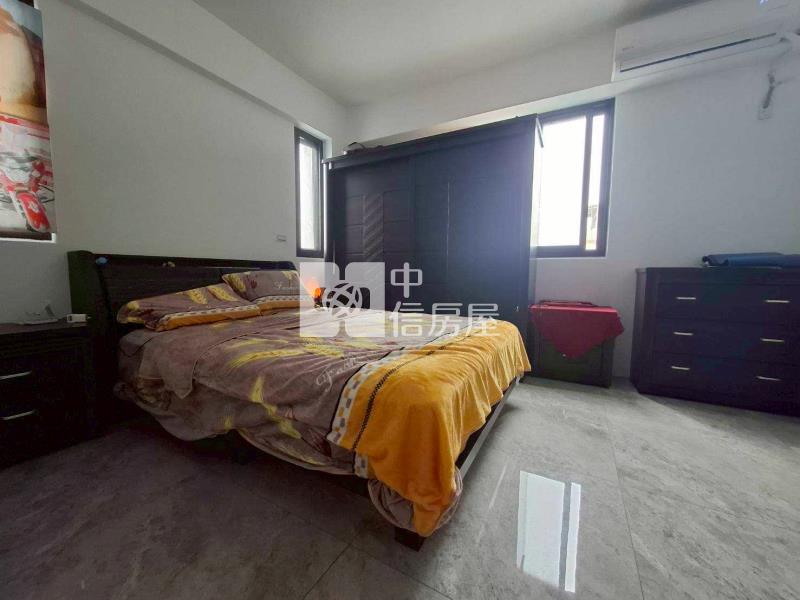 溪州重劃區旁角間雙拼新墅房屋室內格局與周邊環境