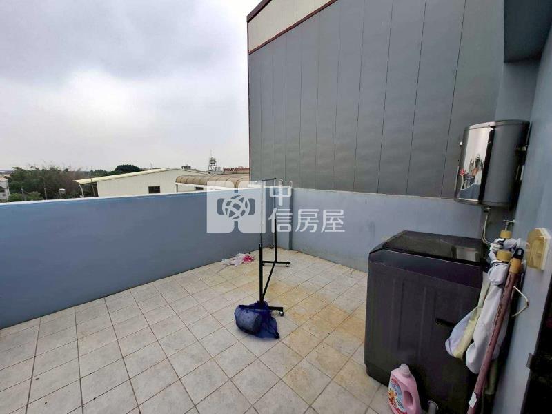 溪州重劃區旁角間雙拼新墅房屋室內格局與周邊環境