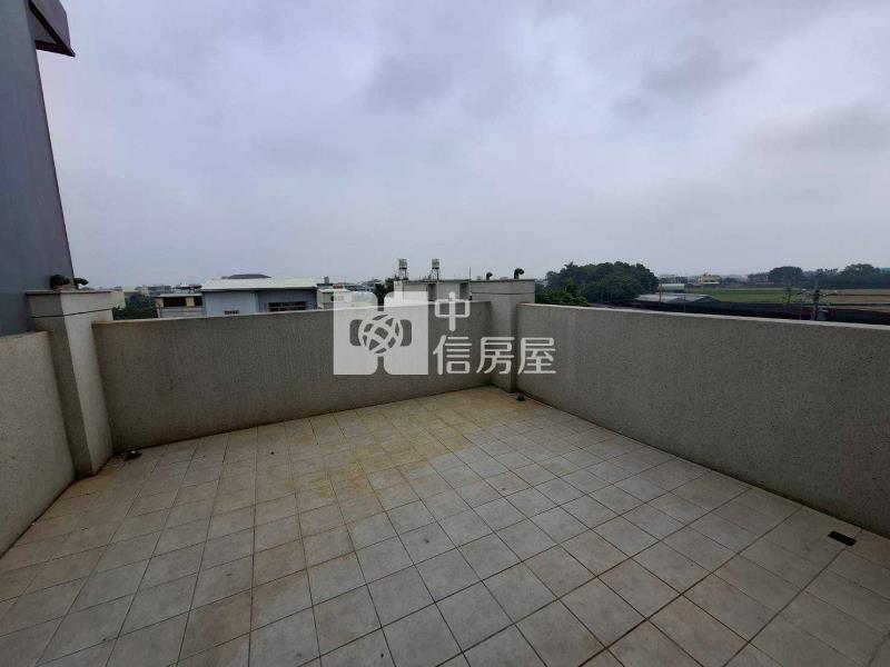 溪州重劃區旁角間雙拼新墅房屋室內格局與周邊環境