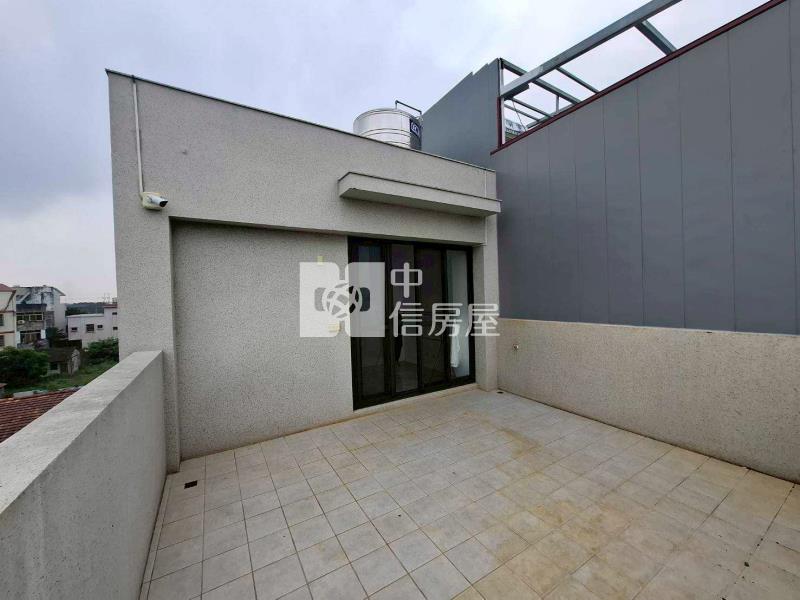 溪州重劃區旁角間雙拼新墅房屋室內格局與周邊環境