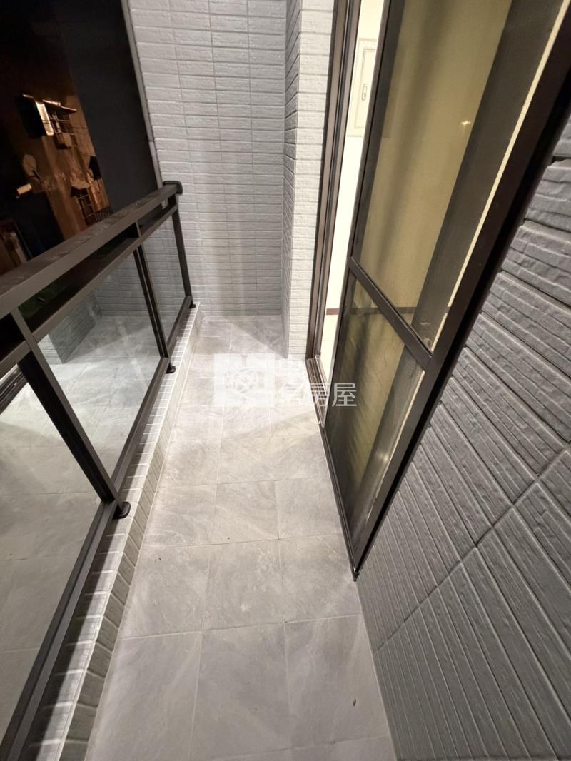 【安家】近龍潭交流道稀有前後院邊間美透天房屋室內格局與周邊環境