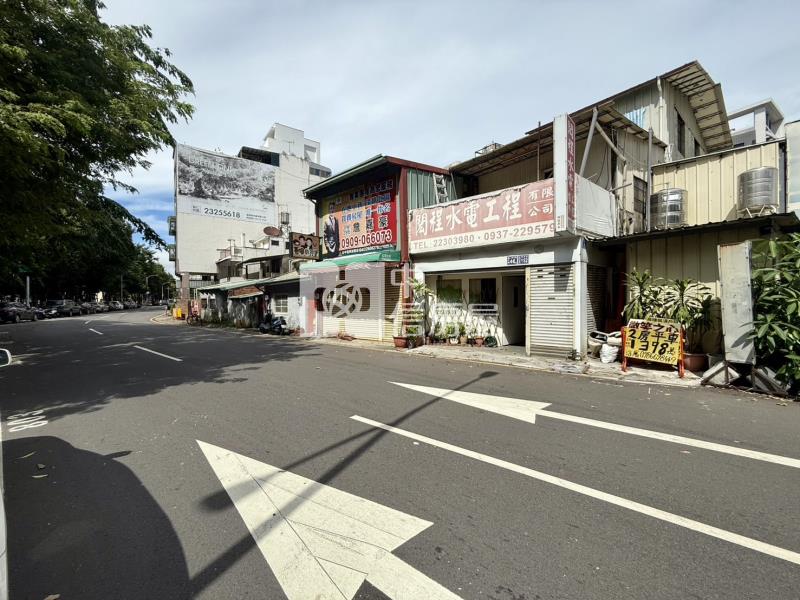 興進綠園道臨8米路懷舊天(1/3持分)房屋室內格局與周邊環境