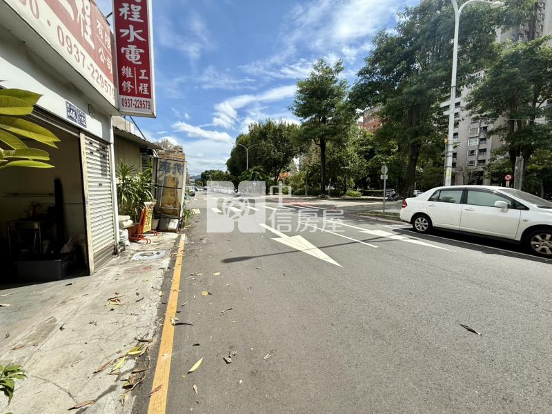 興進綠園道臨8米路懷舊天(1/3持分)房屋室內格局與周邊環境