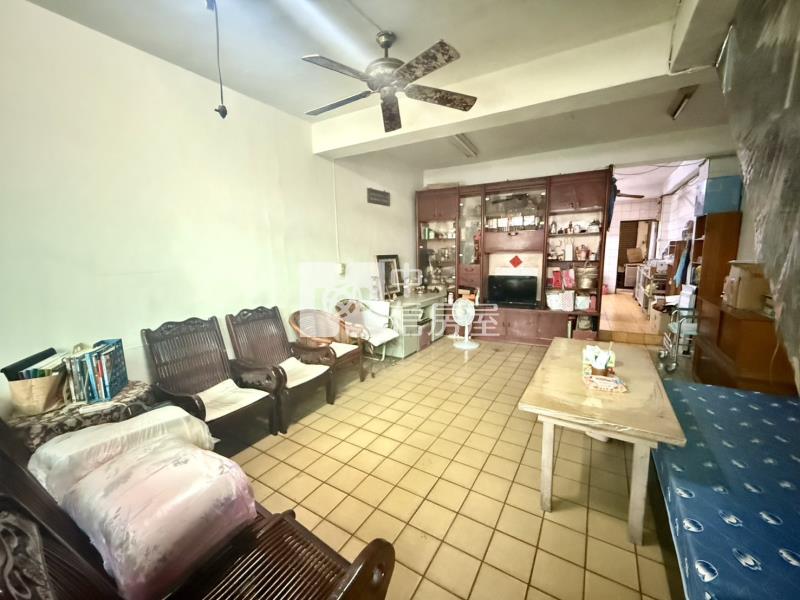 興進綠園道臨8米路懷舊天(1/3持分)房屋室內格局與周邊環境