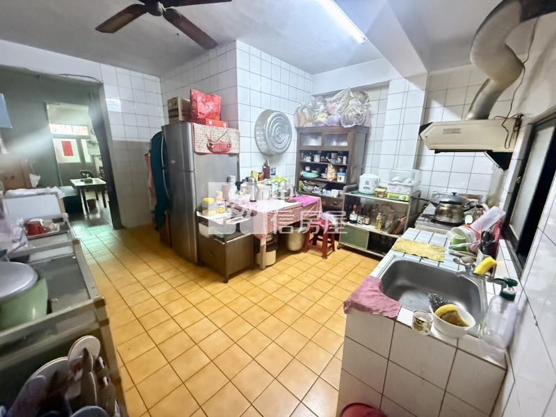 興進綠園道臨8米路懷舊天(1/3持分)房屋室內格局與周邊環境