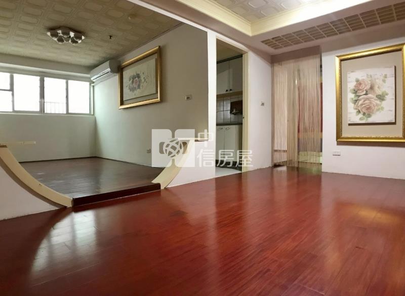 (專任)市區2+1房美居房屋室內格局與周邊環境