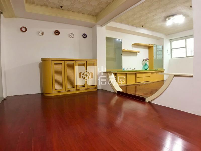 (專任)市區2+1房美居房屋室內格局與周邊環境