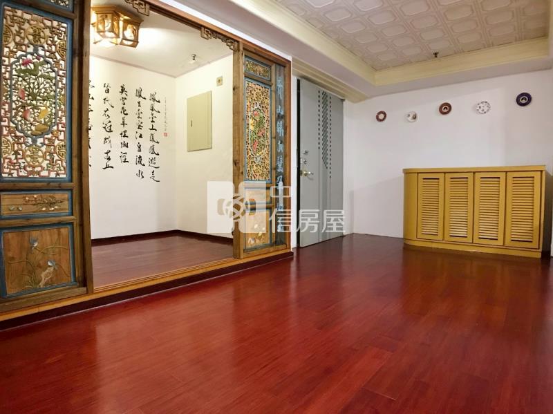 (專任)市區2+1房美居房屋室內格局與周邊環境