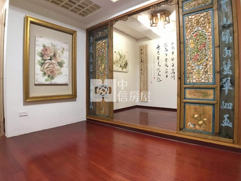 (專任)市區2+1房美居房屋室內格局與周邊環境