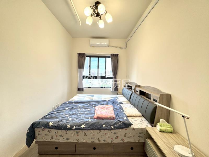 登陽林映道大兩房平車房屋室內格局與周邊環境