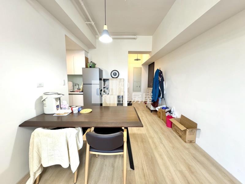 登陽林映道大兩房平車房屋室內格局與周邊環境