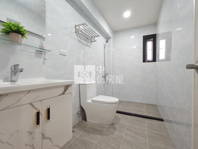 大明商圈三房美寓房屋室內格局與周邊環境