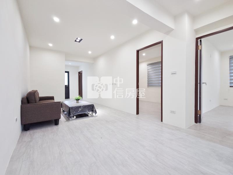 大明商圈三房美寓房屋室內格局與周邊環境