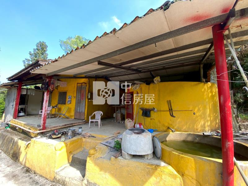 古坑休閒農地房屋室內格局與周邊環境