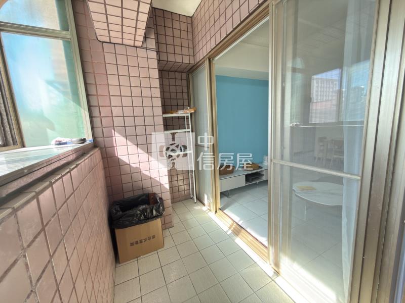 玫瑰村3房露台戶+車位房屋室內格局與周邊環境