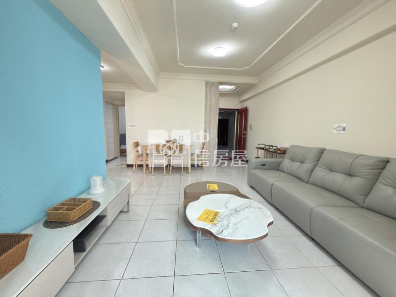 玫瑰村3房露台戶+車位房屋室內格局與周邊環境