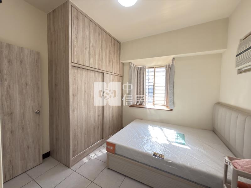 玫瑰村3房露台戶+車位房屋室內格局與周邊環境