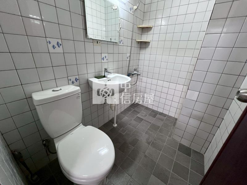 北區低總價3房近中國醫商圈房屋室內格局與周邊環境