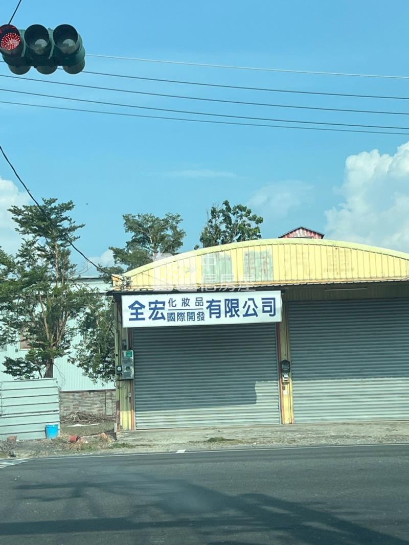 西港區都更計劃農地(專)房屋室內格局與周邊環境