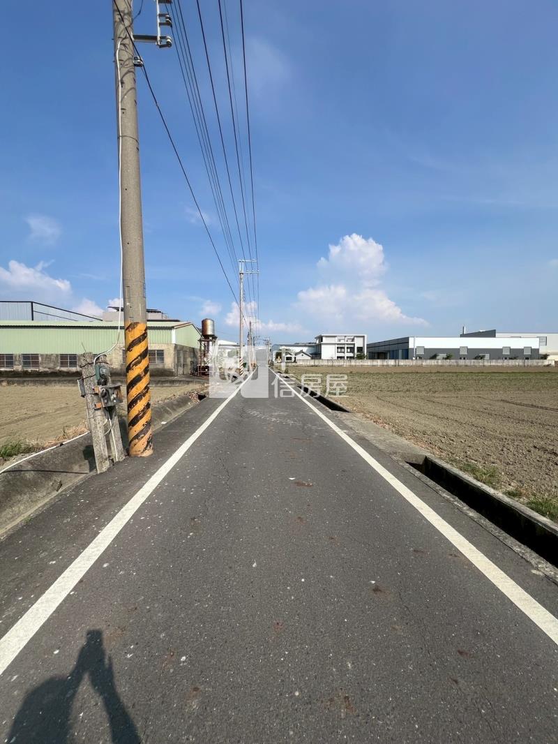 西港區都更計劃農地(專)房屋室內格局與周邊環境