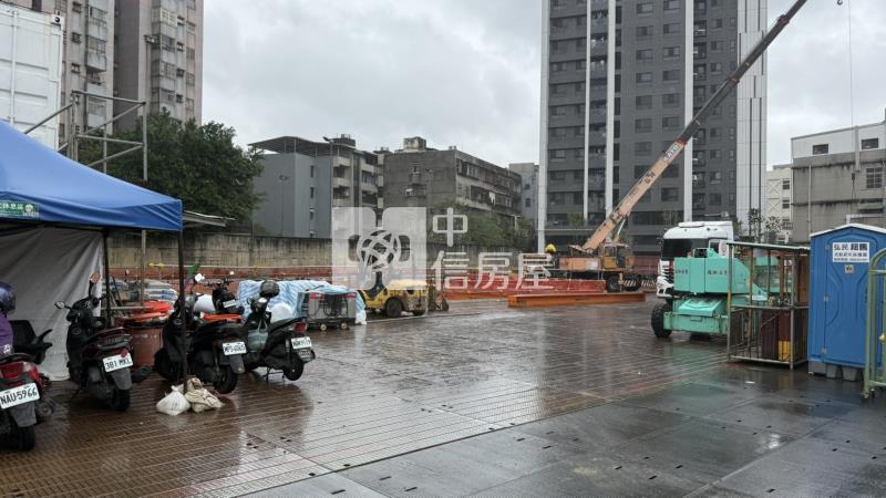 近八德未來捷運G04站露臺3房房屋室內格局與周邊環境