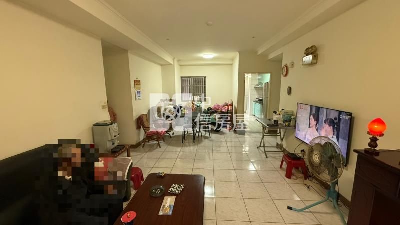 近八德未來捷運G04站露臺3房房屋室內格局與周邊環境